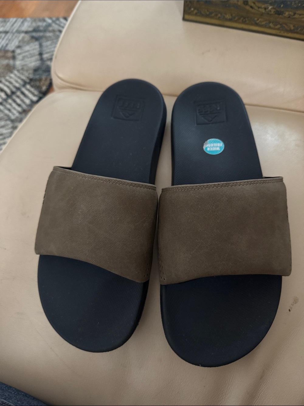 Men’s Reef Slip-On Shoes - Water Proof - Size 11